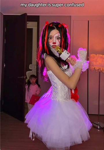 lo siento @Laurel #halloween #clownmakeup #clowncore #fail | clown makeup
