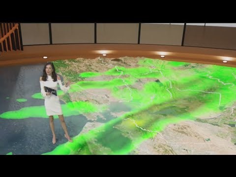 Thursday morning First Alert Weather forecast 12/25/25