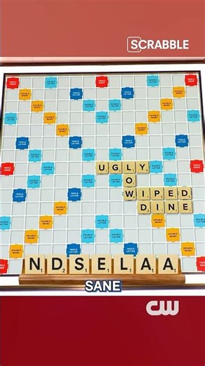 Rack Selection #scrabble #crossword #craigferguson