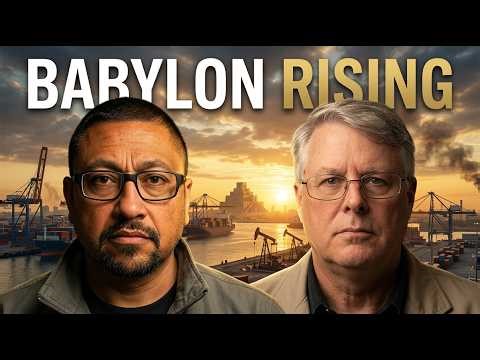 The Rebuilding of Babylon Has Begun Just as the Bible Predicted