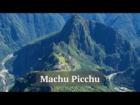 Machu Picchu: the Inca city the conquistadors never found