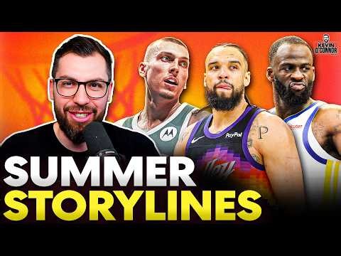 Latest On NBA Free Agency + What Teams Will Be Fun To Watch?