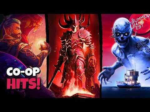 SUMMER GAMES FEST Was HUGE for Multiplayer Gamers! | Gaming News