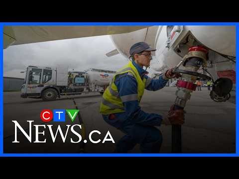 Parts of the world will start to run out of aviation fuel ‘in about a week or so’: aviation expert