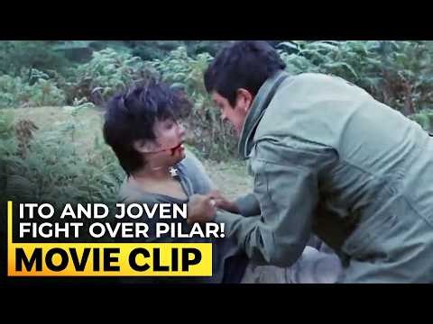 Ito and Joven fight over Pilar! | ‘Nasaan Ka Man’ | #MovieClip