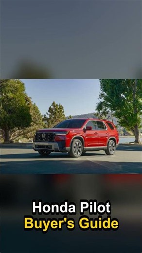 Honda Pilot: Pricier Than a Telluride. Worth It?