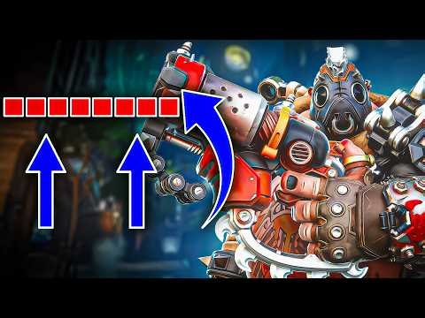 FLANKING ROADHOG IS BACK! | Overwatch