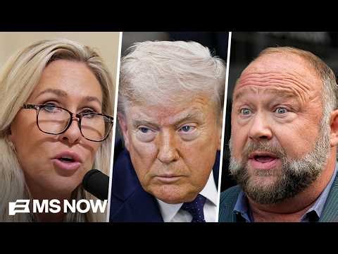 'His mental capacity NEEDS to be examined': Former MAGA stars sound ALARM on Trump's mental health