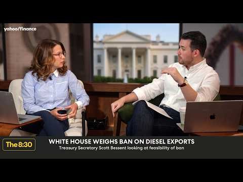 The White House diesel strategy: What you need to know
