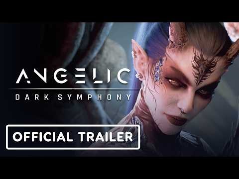Angelic: Dark Symphony - Official Cinematic Teaser Trailer