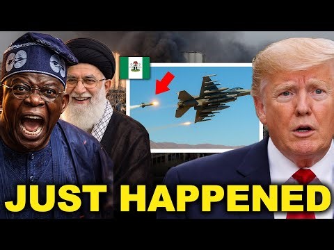 NIGERIA HITS BACK after US Strike Overnight on CHRISMAS DAY | OpenmindedReporter