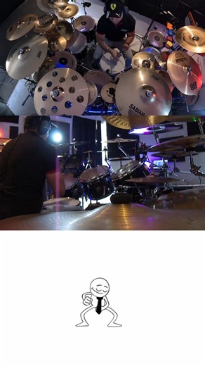 Smooth Criminal - Alien Ant Farm #MichaelJackson #drums #cover #viral #drummer #drumming