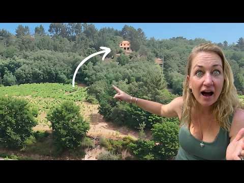 Our Portugal Farm Just Got MUCH Bigger | FULL TOUR