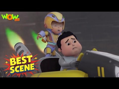 Vir The Robot Boy : Bunty Ko Khatra Hai | Best Scenes Compilation | Wow Kidz
