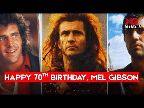Mel Gibson Turns 70: Fame, Films & Controversy | Entertainment News | Hollywood News