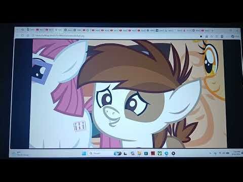 "Wreck-It Luna" Part 8 - Sugar Rush/Princess Luna Meets Pipsqueak