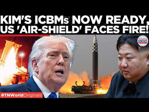 KIM'S MISSILE POWER: North Korea Ready To Crush US Missile Defenses, PENTAGON Alarmed
