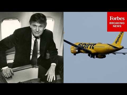 Trump’s Airline Went Under 35 Years Ago—But He Could Rescue Others