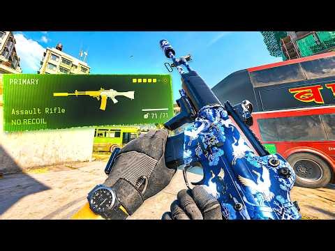 The NO RECOIL HAN 86 Loadout Made EVERYONE RAGE QUIT