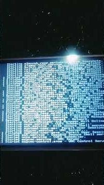 Booting a Raspberry Pi 5 with a 3.5 inch TFT touchscreen