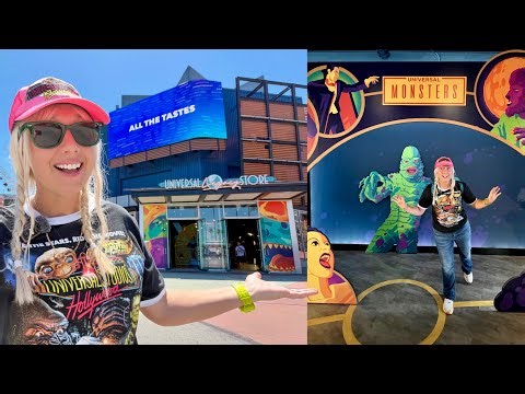 NEW Universal Legacy Store Opens, FIRST Track for NEW Fast & Furious Coaster Arrives & MORE Updates!