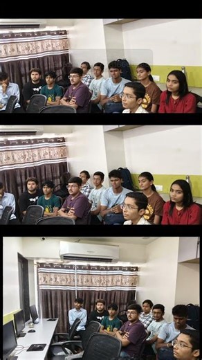 🚀 **Python Django Internship Started at Satellite Branch!**