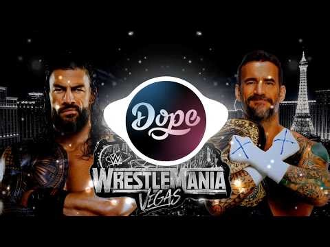 WrestleMania 42 • Bones For The Crows OFFICIAL