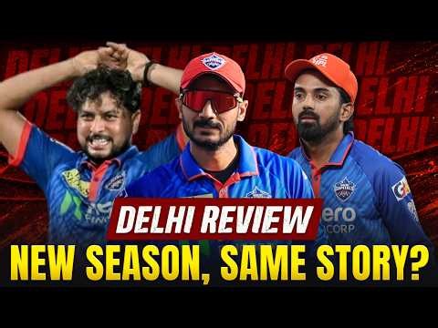#DC Review: New season, but the same old story? | #IPL2026