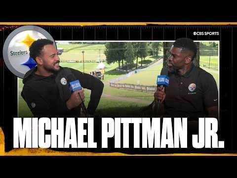 Michael Pittman had 'hints' that Aaron Rodgers would return before he was traded to Steelers