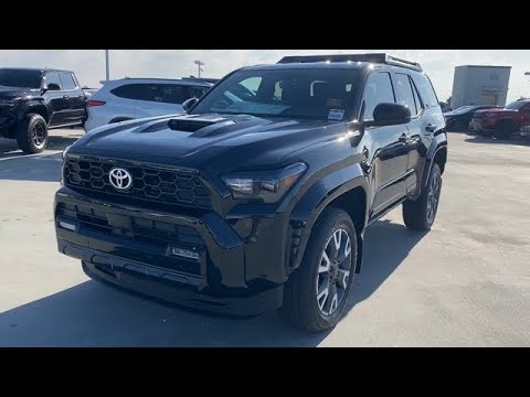 2026 Toyota 4Runner Westminster, Costa Mesa, Garden Grove, Long Beach, Huntington Beach, CA 230319