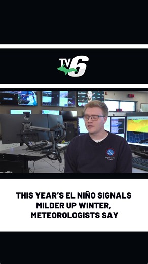What a Historic El Niño Means for Upper Michigan Winter