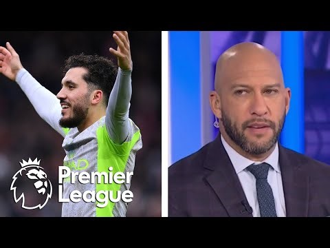 Rayan Cherki's heroics guide Man City past Nottingham Forest | Premier League | NBC Sports