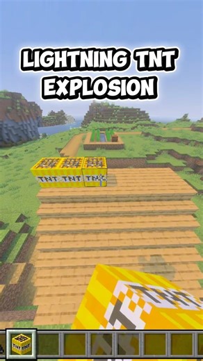 LIGHTNING TNT ⚡️