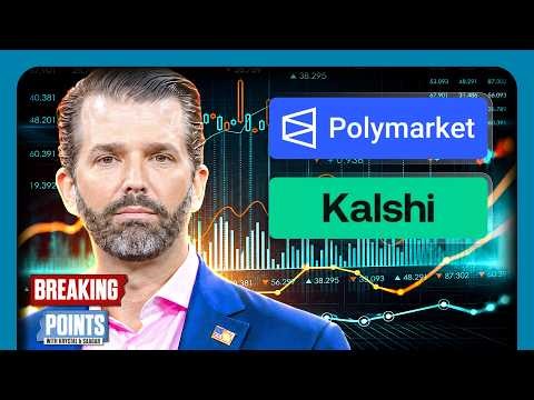 Don Jr Tells Republicans TO LAY OFF Gambling Websites