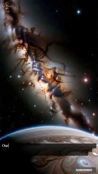 What Happens When Andromeda Slams Into Us 💀🌌 #Astronomy #space #shorts