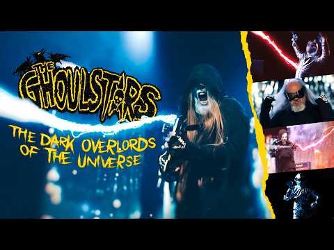 The Ghoulstars - The Dark Overlords of the Universe (feat. Tuple Salmela)