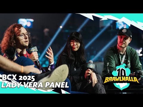 New Legend: Lady Vera | BCX 2025 Panel