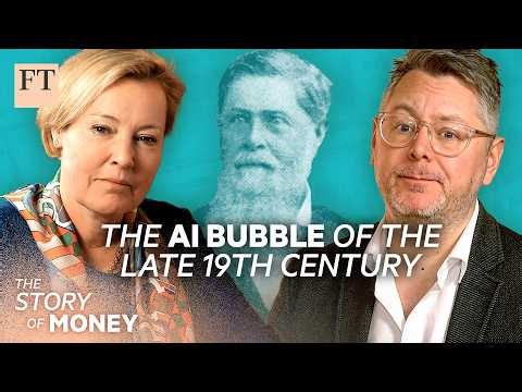Jay Cooke: How a railway bubble humbled one of America's greatest financiers | The Story of Money