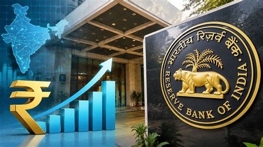 Indian Economy Shows Resilience Despite Global Headwinds, Strong Domestic Demand: RBI Bulletin