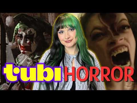 Tubi horror movies actually worth your time - underrated gems