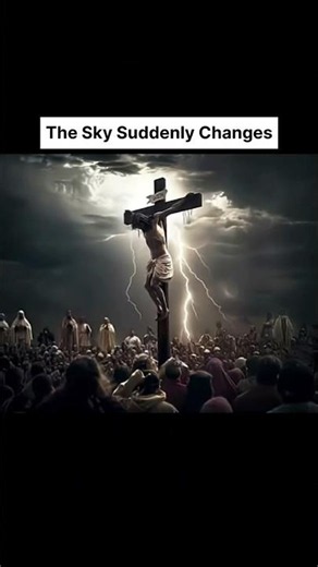 The Moment Jesus Returns 😳🕊️