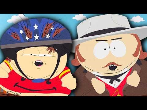 15 Minutes of Eric Cartman Being an Absolute Psychopath!