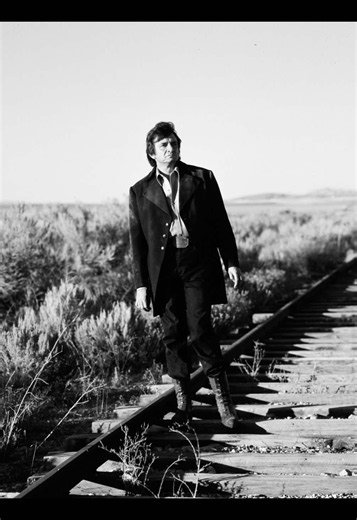 Ridin' the Rails with Johnny Cash (1974) | The short film took viewers on a journey through America's railroad heritage. Combining music, historic footage, and stories from the people who lived it, the special highlighted the role railroads played in shaping the country. They were key in linking communities, expanding opportunities, and became one of the driving forces behind America's growth. The film honored the enduring legacy of the railroads and the generations of Americans who kept them ru