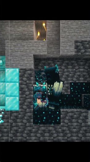 Steve escaped the false reality