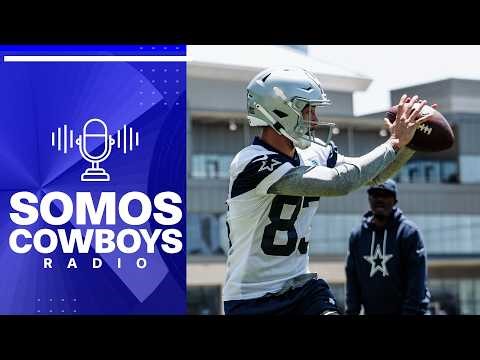 Somos Cowboys Radio: Minicampamento de novatos | Dallas Cowboys 2026