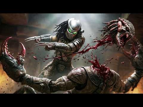 PREDATOR UNLEASHED | The SCORPION KING and the betrayal by humankind (AI Sci-Fi Movie)