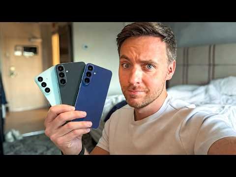 Samsung Galaxy S26 FE Hands-On - WHAT ARE THEY DOING?