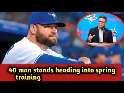 Breaking Down the 2026 Blue Jays Roster: Every Position, Every Battle, Every Question Answered