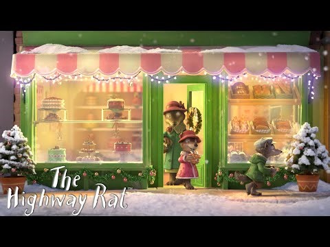 The Highway Rat's Good Resolutions for the New Year! @GruffaloWorld: Compilation