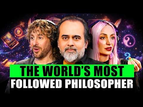 Acharya Prashant: The Only Way to End Suffering | E88